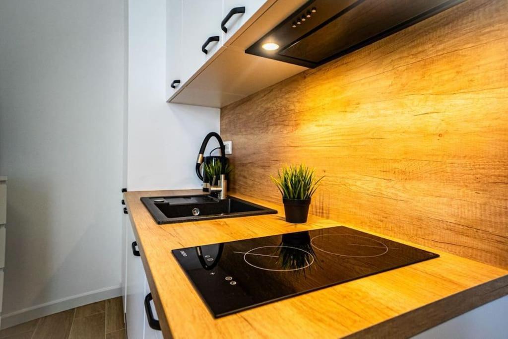 Lovely In Apartment Warschau